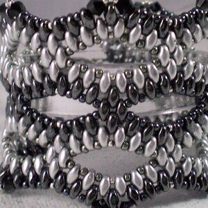 Ripple Cuff Bracelet